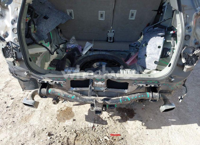 Photo 6 of 2018 Gmc Terrain DENALI (VIN 3GKALSEX5JL271478)