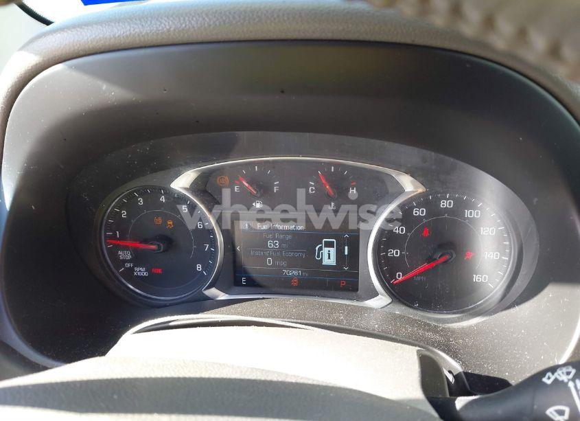 Photo 7 of 2018 Gmc Terrain DENALI (VIN 3GKALSEX5JL271478)