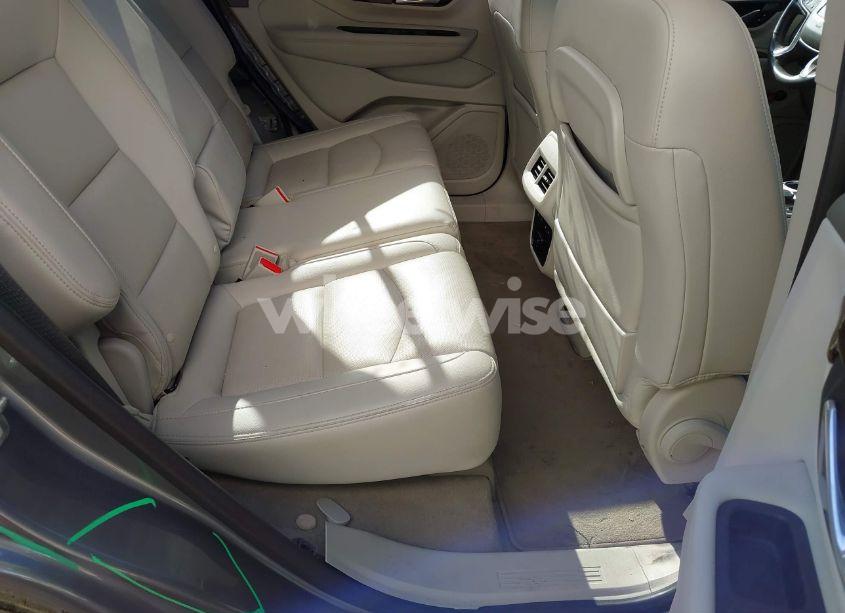 Photo 8 of 2018 Gmc Terrain DENALI (VIN 3GKALSEX5JL271478)