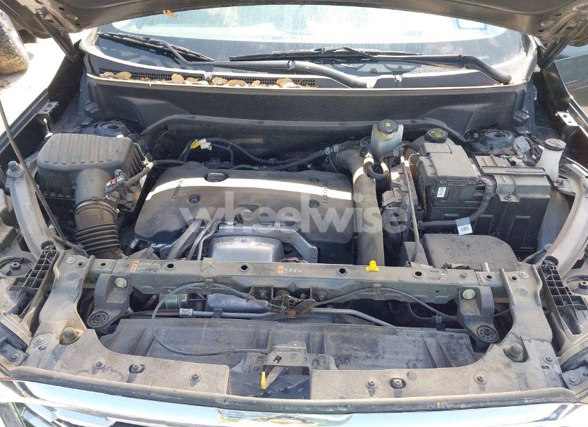 Photo 10 of 2018 Gmc Terrain DENALI (VIN 3GKALSEX5JL320307)