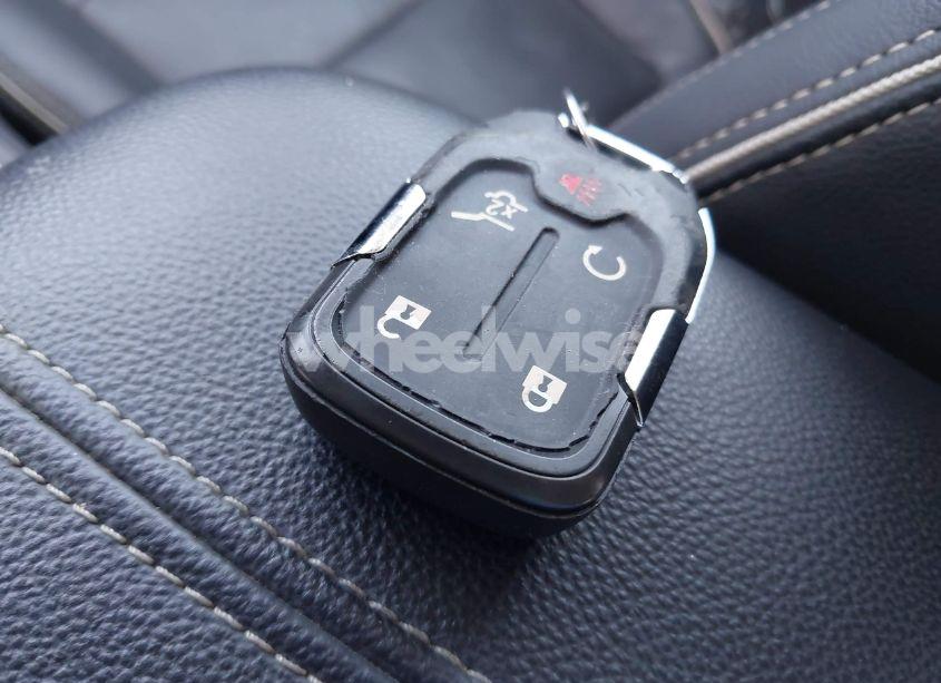 Photo 11 of 2018 Gmc Terrain DENALI (VIN 3GKALSEX5JL320307)