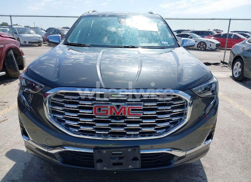 Photo 12 of 2018 Gmc Terrain DENALI (VIN 3GKALSEX5JL320307)