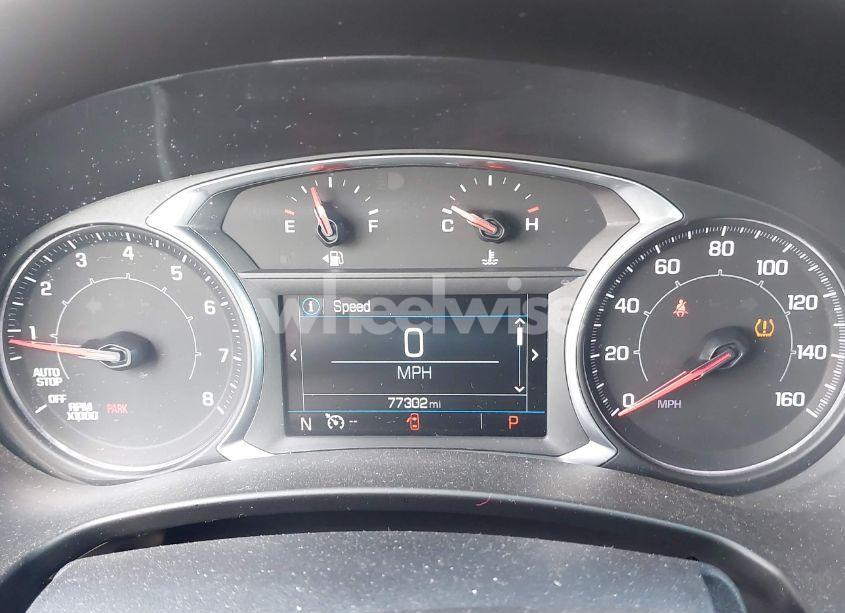 Photo 15 of 2018 Gmc Terrain DENALI (VIN 3GKALSEX5JL320307)