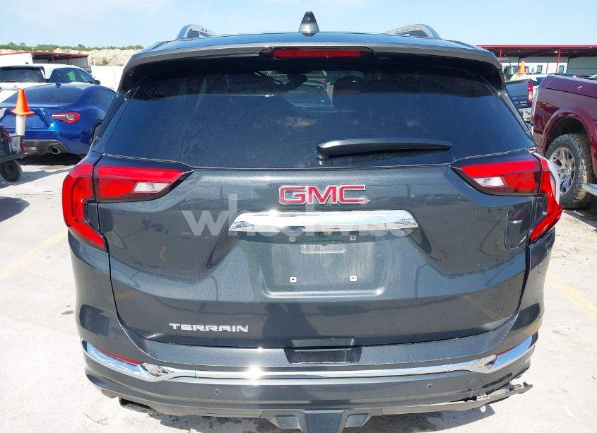 Photo 16 of 2018 Gmc Terrain DENALI (VIN 3GKALSEX5JL320307)