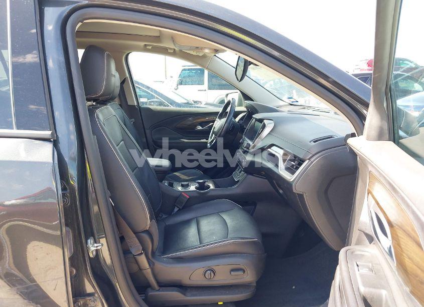 Photo 5 of 2018 Gmc Terrain DENALI (VIN 3GKALSEX5JL320307)