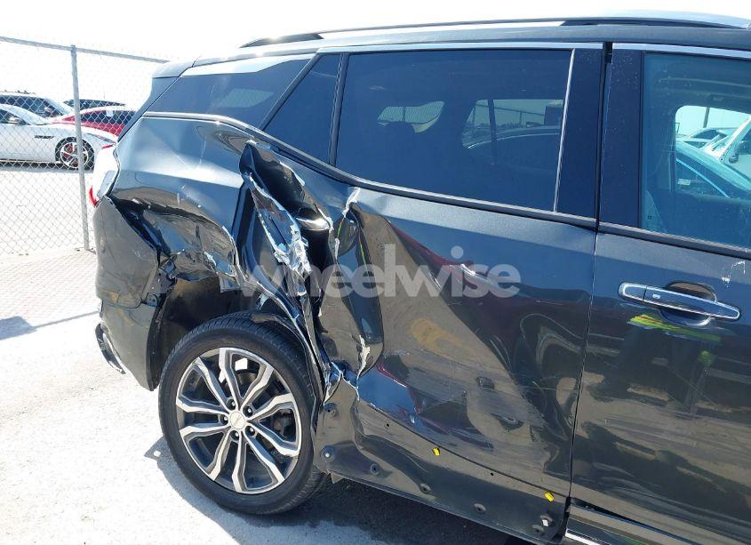 Photo 6 of 2018 Gmc Terrain DENALI (VIN 3GKALSEX5JL320307)