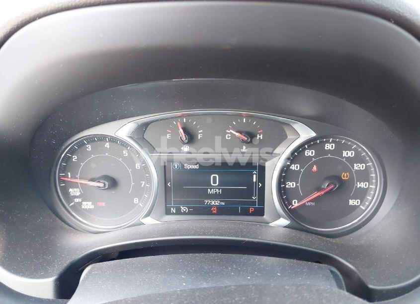 Photo 7 of 2018 Gmc Terrain DENALI (VIN 3GKALSEX5JL320307)