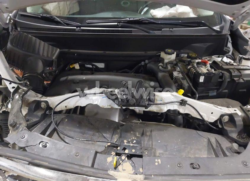 Photo 10 of 2019 Gmc Terrain DENALI (VIN 3GKALSEX5KL284619)