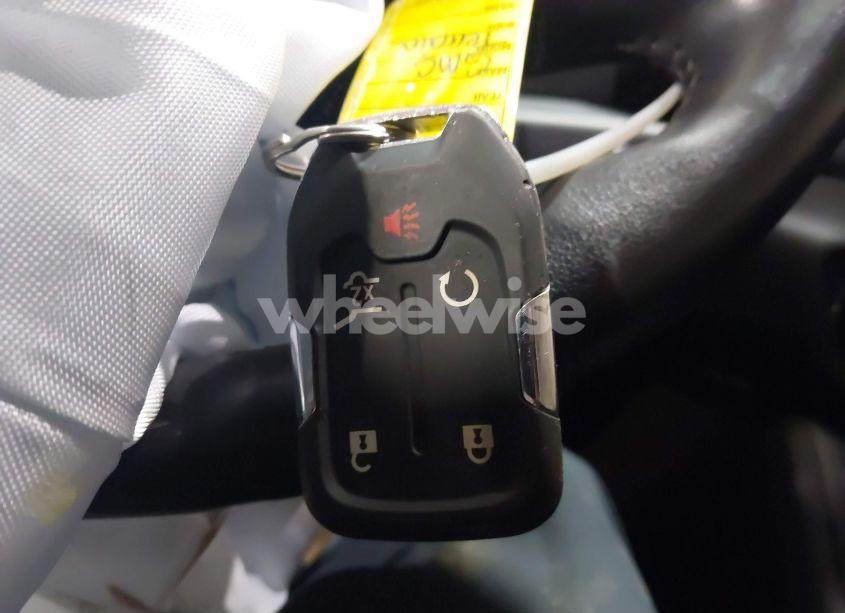 Photo 11 of 2019 Gmc Terrain DENALI (VIN 3GKALSEX5KL284619)