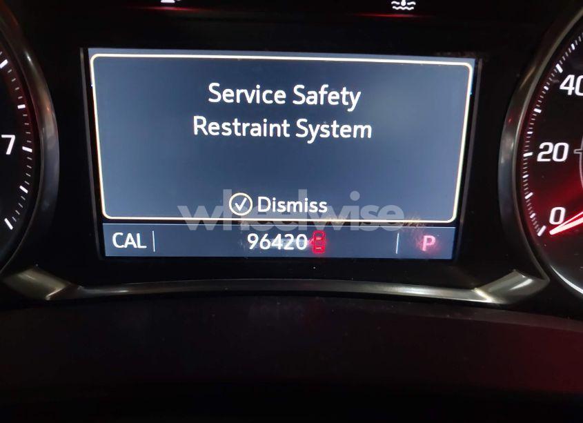 Photo 15 of 2019 Gmc Terrain DENALI (VIN 3GKALSEX5KL284619)