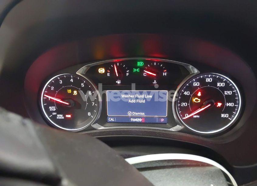 Photo 7 of 2019 Gmc Terrain DENALI (VIN 3GKALSEX5KL284619)