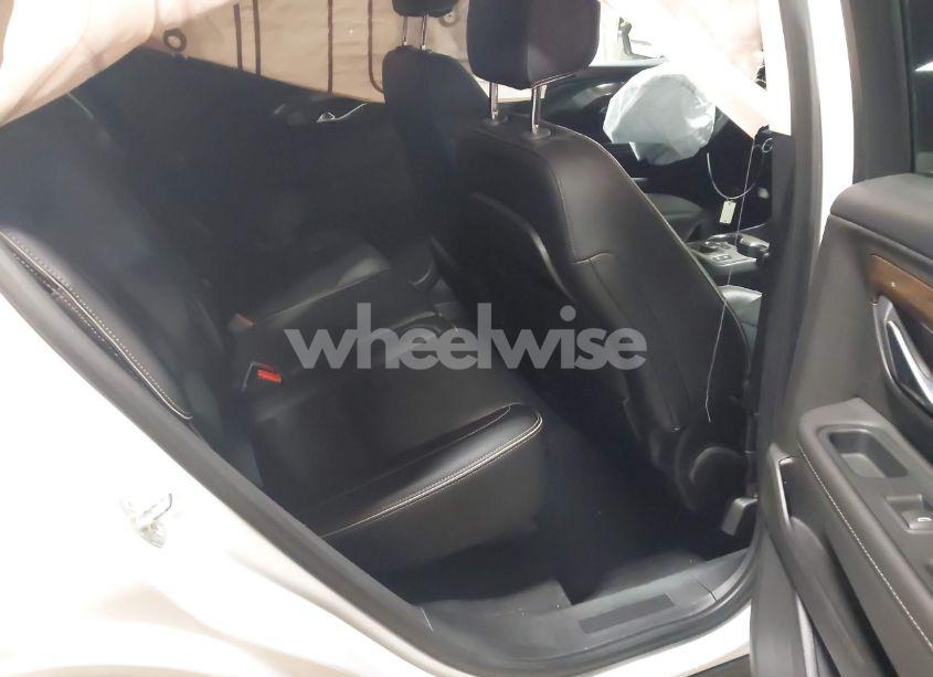 Photo 8 of 2019 Gmc Terrain DENALI (VIN 3GKALSEX5KL284619)