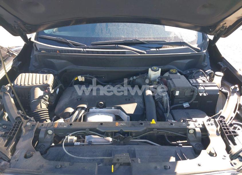 Photo 10 of 2019 Gmc Terrain DENALI (VIN 3GKALSEX8KL207937)