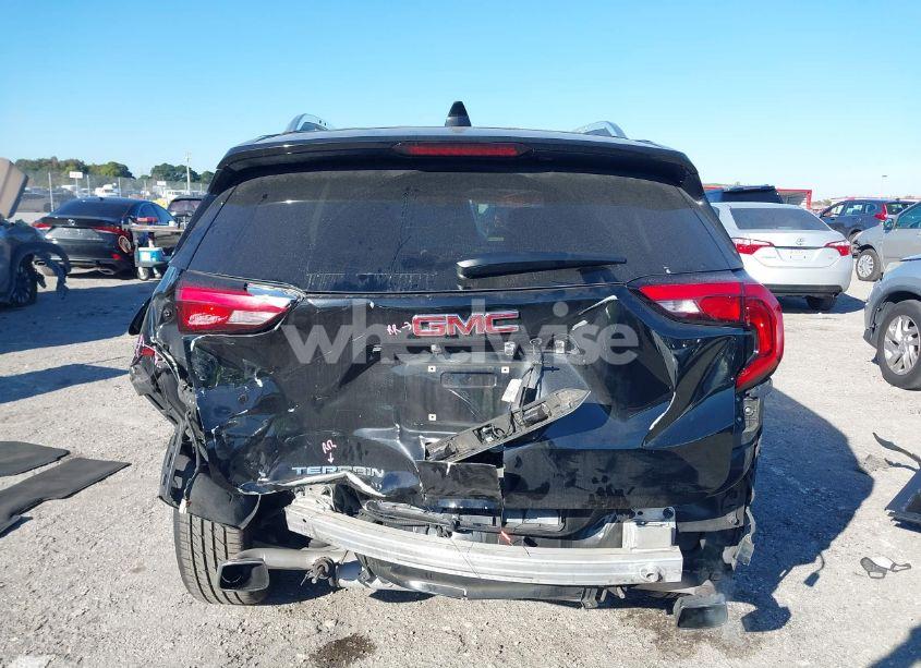 Photo 16 of 2019 Gmc Terrain DENALI (VIN 3GKALSEX8KL207937)