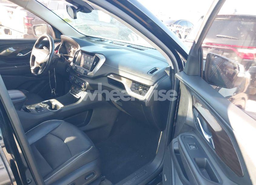 Photo 5 of 2019 Gmc Terrain DENALI (VIN 3GKALSEX8KL207937)