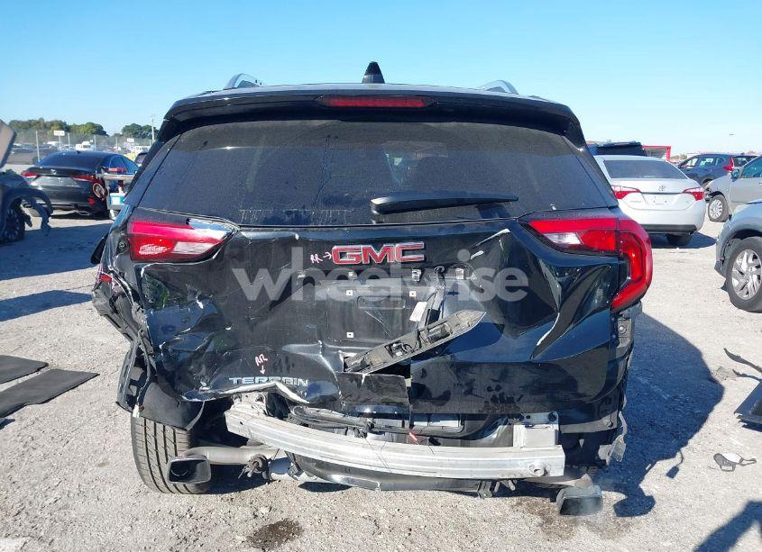 Photo 6 of 2019 Gmc Terrain DENALI (VIN 3GKALSEX8KL207937)