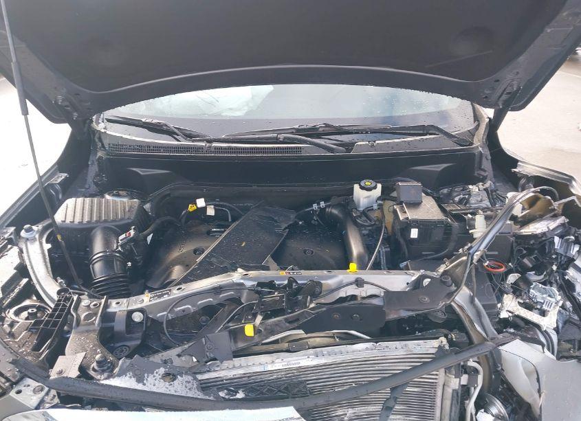 Photo 10 of 2019 Gmc Terrain DENALI (VIN 3GKALSEX8KL309304)