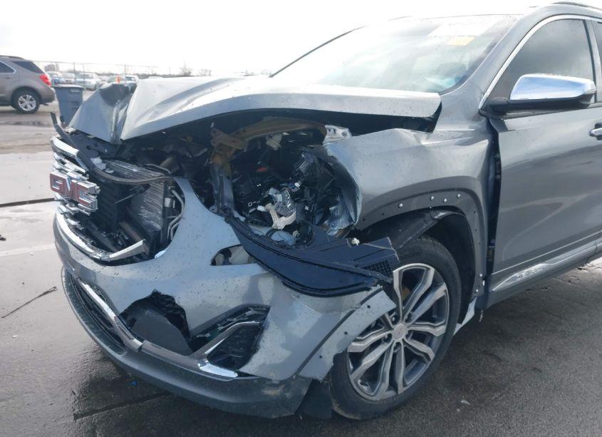 Photo 17 of 2019 Gmc Terrain DENALI (VIN 3GKALSEX8KL309304)