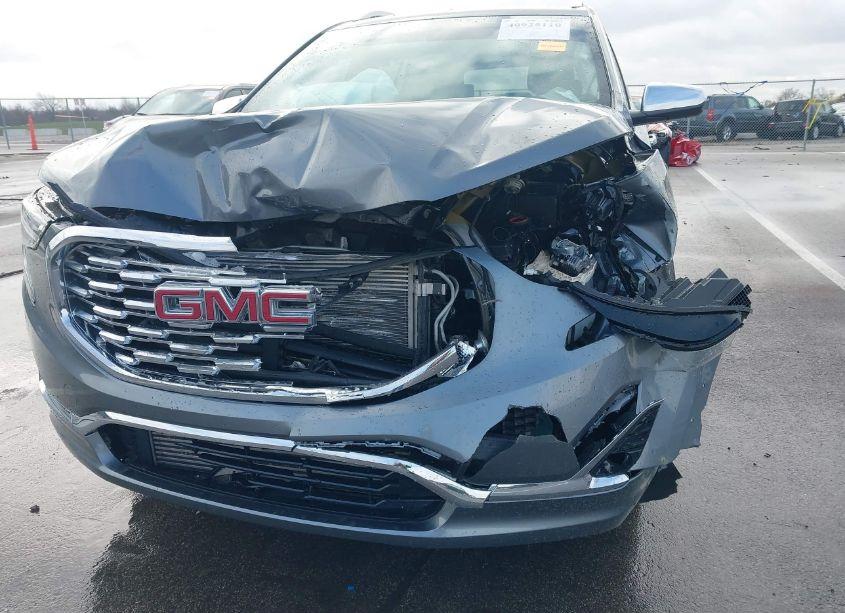 Photo 18 of 2019 Gmc Terrain DENALI (VIN 3GKALSEX8KL309304)