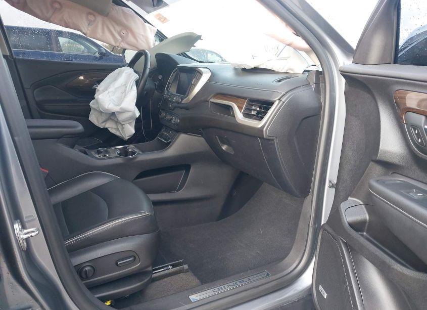 Photo 5 of 2019 Gmc Terrain DENALI (VIN 3GKALSEX8KL309304)