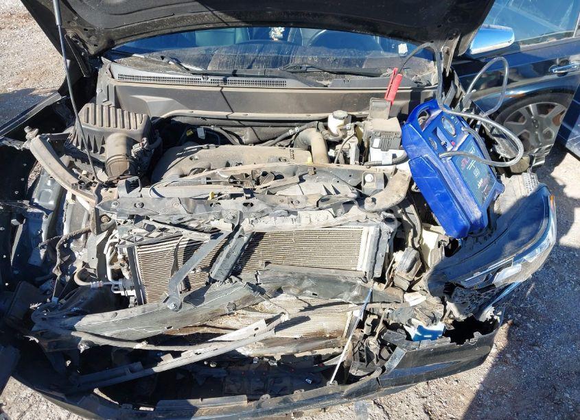 Photo 10 of 2019 Gmc Terrain DENALI (VIN 3GKALSEX8KL318441)