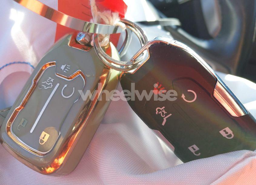 Photo 11 of 2019 Gmc Terrain DENALI (VIN 3GKALSEX8KL318441)