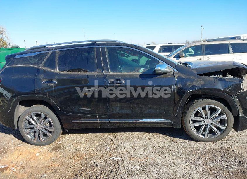 Photo 13 of 2019 Gmc Terrain DENALI (VIN 3GKALSEX8KL318441)