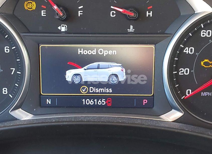 Photo 15 of 2019 Gmc Terrain DENALI (VIN 3GKALSEX8KL318441)