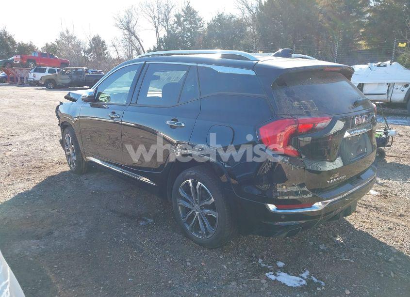 Photo 3 of 2019 Gmc Terrain DENALI (VIN 3GKALSEX8KL318441)