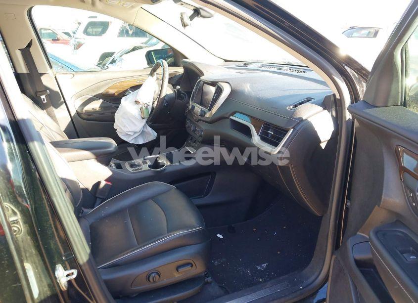 Photo 5 of 2019 Gmc Terrain DENALI (VIN 3GKALSEX8KL318441)