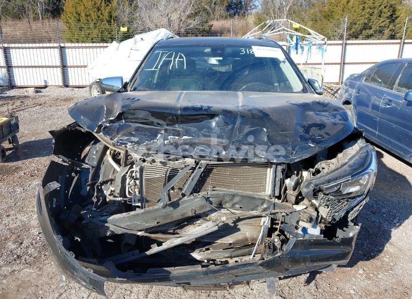 Photo 6 of 2019 Gmc Terrain DENALI (VIN 3GKALSEX8KL318441)