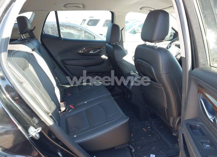 Photo 8 of 2019 Gmc Terrain DENALI (VIN 3GKALSEX8KL318441)