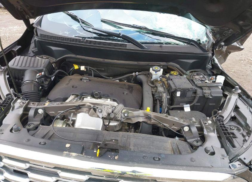 Photo 10 of 2019 Gmc Terrain DENALI (VIN 3GKALSEX9KL153774)