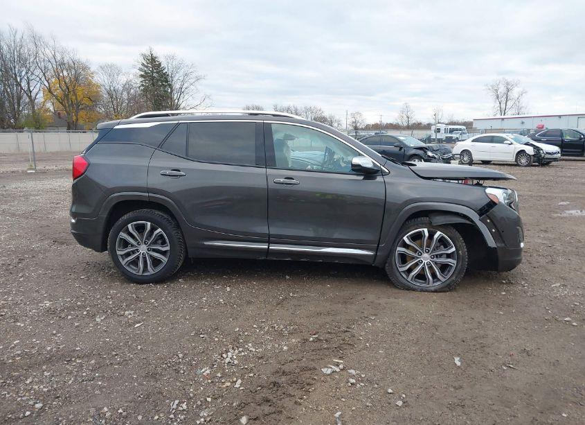 Photo 13 of 2019 Gmc Terrain DENALI (VIN 3GKALSEX9KL153774)