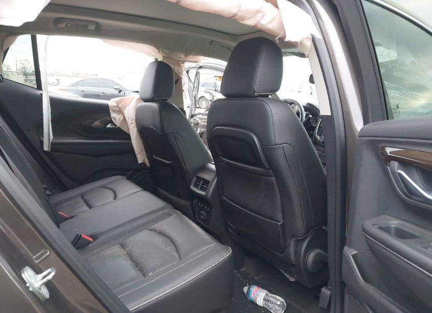 Photo 8 of 2019 Gmc Terrain DENALI (VIN 3GKALSEX9KL153774)