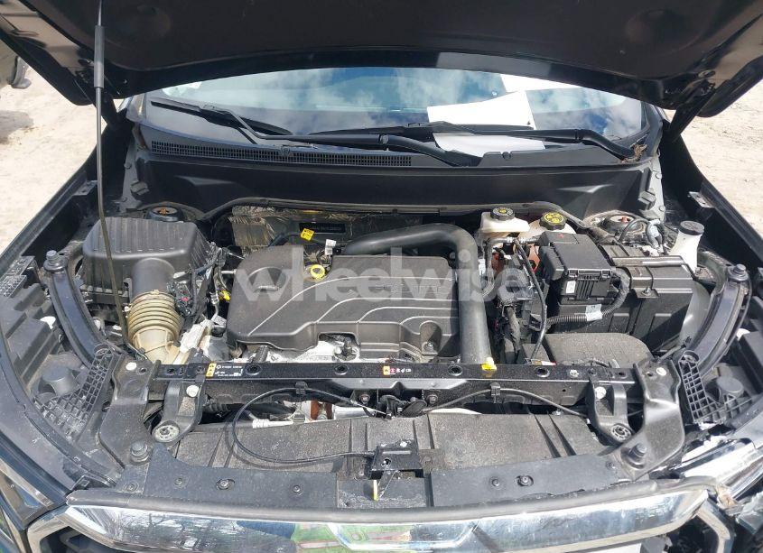 Photo 10 of 2023 Gmc Terrain AWD SLE (VIN 3GKALTEG1PL220672)