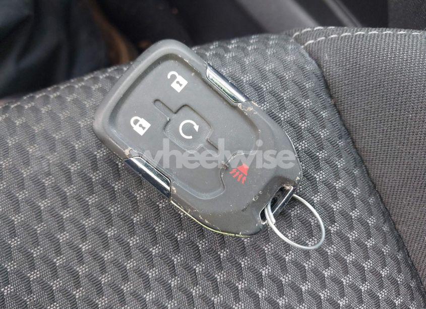 Photo 11 of 2023 Gmc Terrain AWD SLE (VIN 3GKALTEG1PL220672)