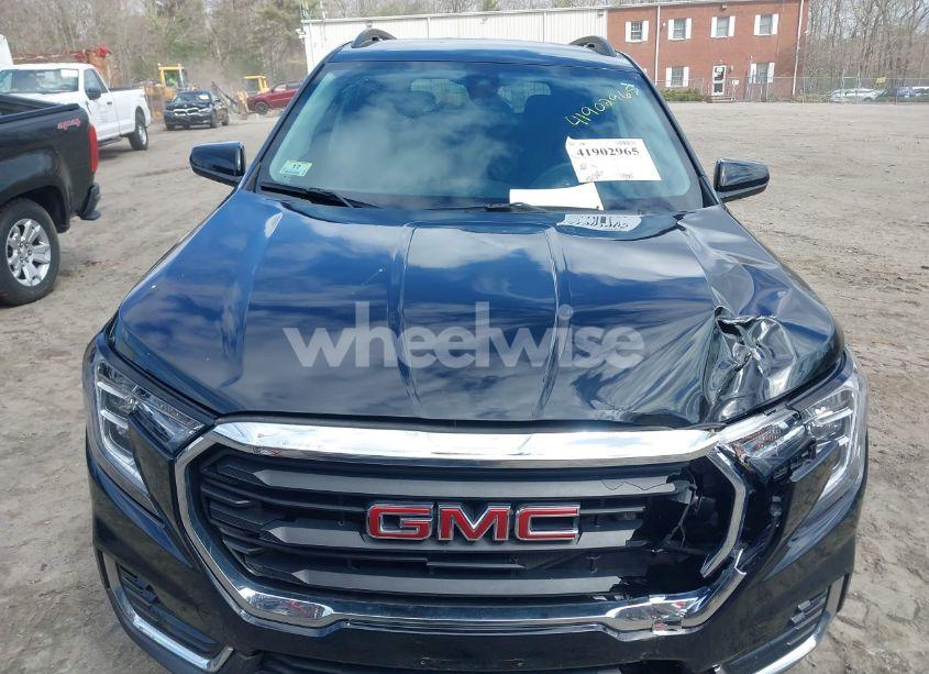 Photo 12 of 2023 Gmc Terrain AWD SLE (VIN 3GKALTEG1PL220672)