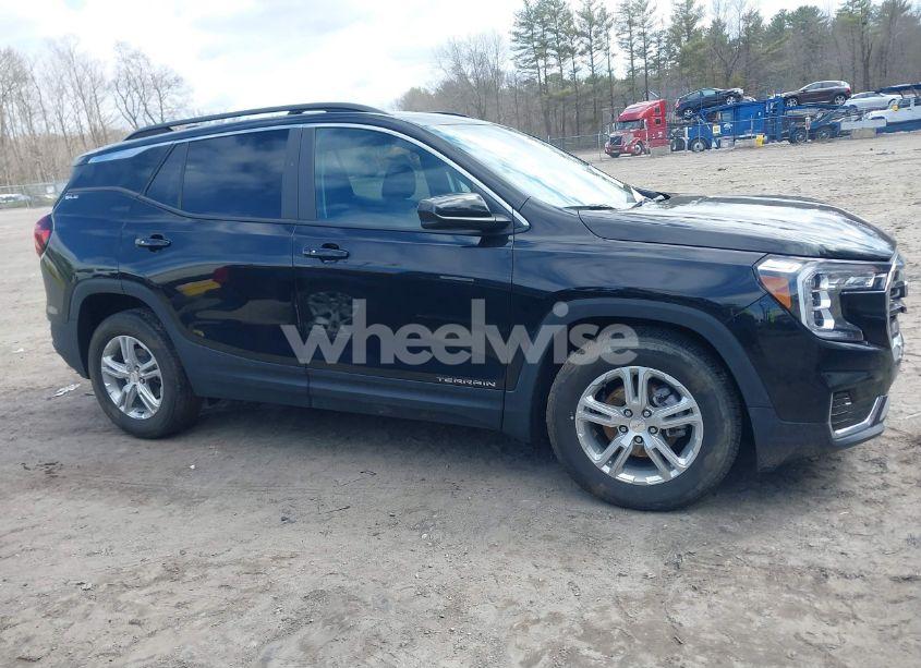 Photo 13 of 2023 Gmc Terrain AWD SLE (VIN 3GKALTEG1PL220672)
