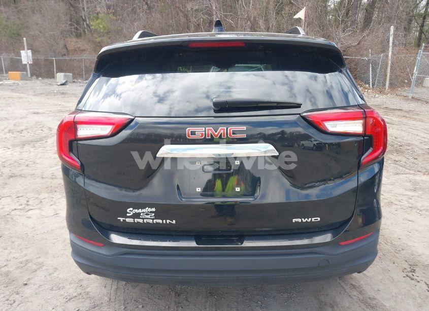Photo 16 of 2023 Gmc Terrain AWD SLE (VIN 3GKALTEG1PL220672)