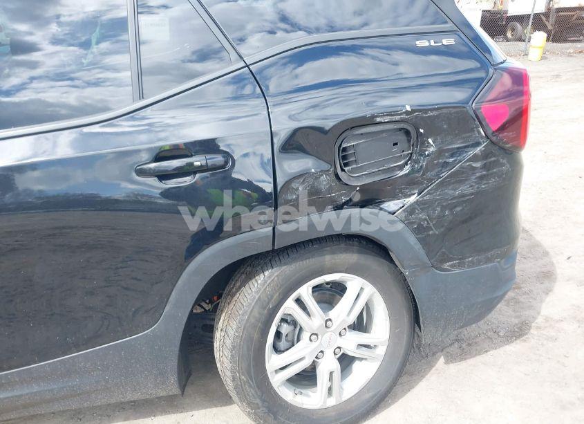 Photo 17 of 2023 Gmc Terrain AWD SLE (VIN 3GKALTEG1PL220672)