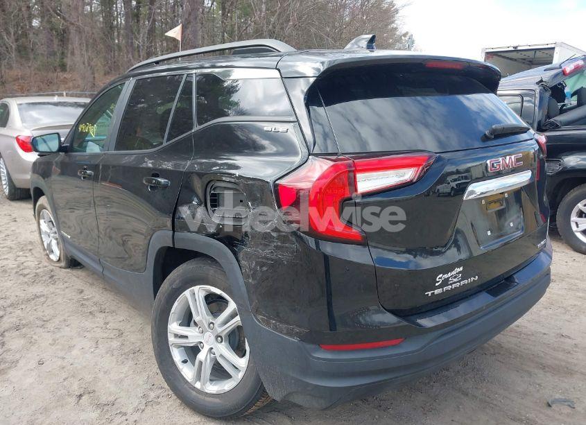Photo 3 of 2023 Gmc Terrain AWD SLE (VIN 3GKALTEG1PL220672)