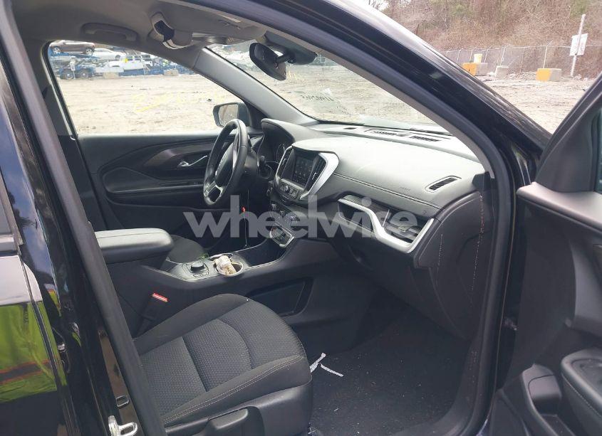 Photo 5 of 2023 Gmc Terrain AWD SLE (VIN 3GKALTEG1PL220672)