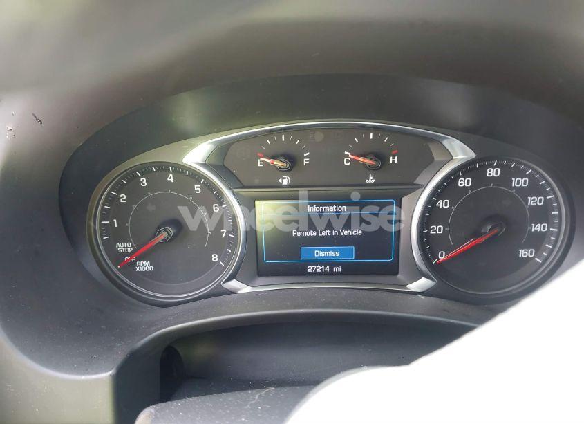 Photo 7 of 2023 Gmc Terrain AWD SLE (VIN 3GKALTEG1PL220672)