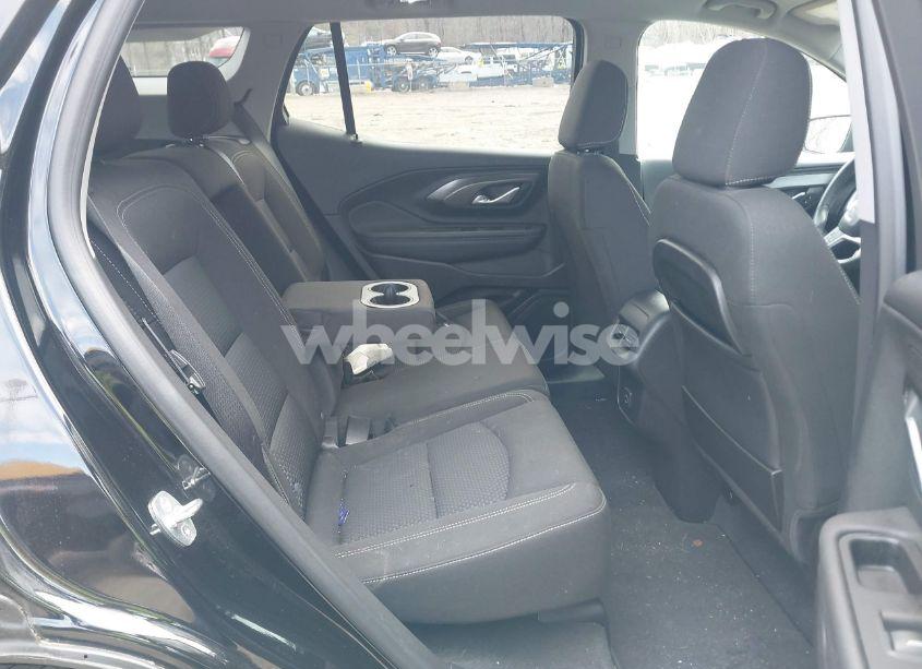 Photo 8 of 2023 Gmc Terrain AWD SLE (VIN 3GKALTEG1PL220672)