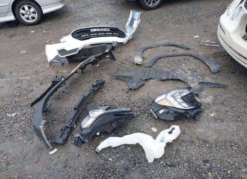 Photo 12 of 2024 Gmc Terrain AWD SLE (VIN 3GKALTEG1RL350616)