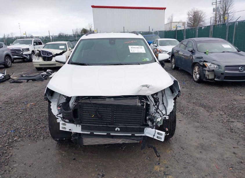 Photo 13 of 2024 Gmc Terrain AWD SLE (VIN 3GKALTEG1RL350616)