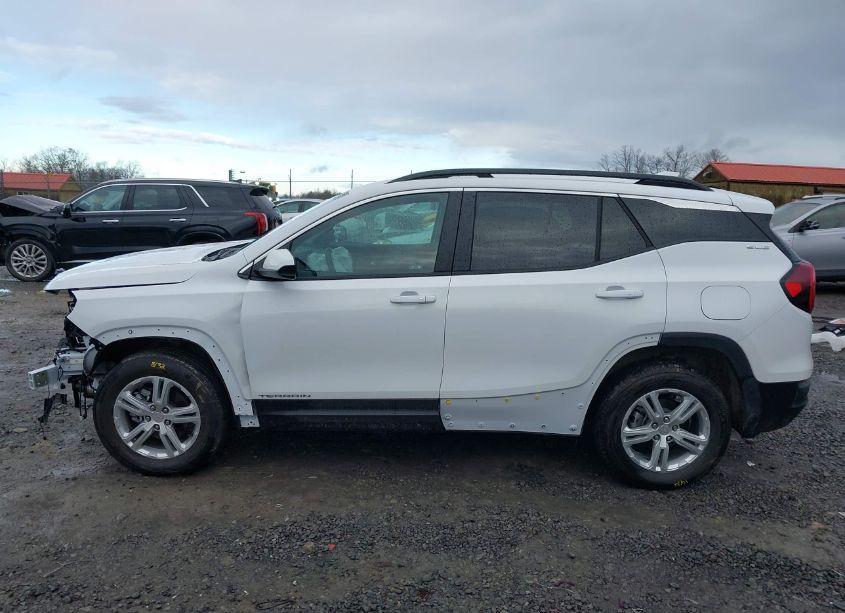 Photo 15 of 2024 Gmc Terrain AWD SLE (VIN 3GKALTEG1RL350616)