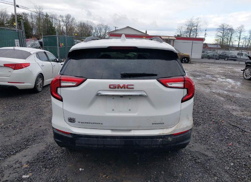 Photo 17 of 2024 Gmc Terrain AWD SLE (VIN 3GKALTEG1RL350616)