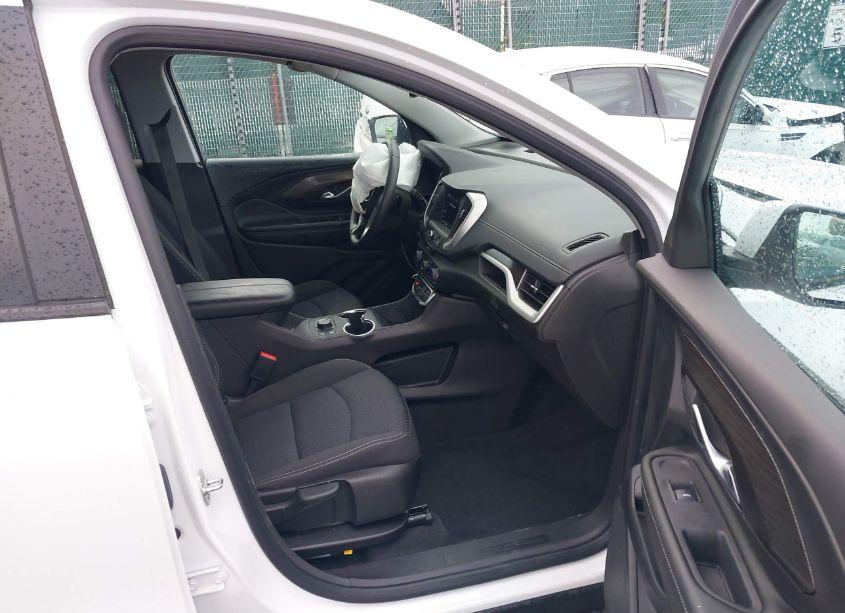 Photo 5 of 2024 Gmc Terrain AWD SLE (VIN 3GKALTEG1RL350616)